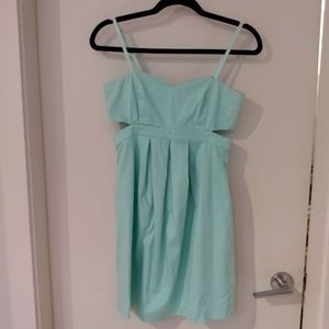 Aritzia Talula Cutout Dress